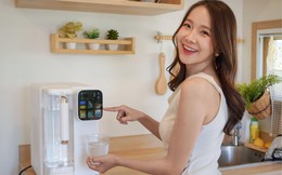 Đưa công nghệ vào không gian bếp: ANJIER gây ấn tượng với máy lọc nước cao cấp