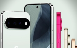 Điện thoại Google Pixel 11 sắp ra mắt có gì hot? Hé lộ dải đèn LED mặt lưng thay thế hoàn toàn cảm biến nhiệt độ