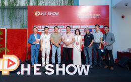 P.H.E Show 2026: Ba tầng trải nghiệm thiết bị nghe nhìn và giải trí tại gia