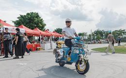 Vespa mang bộ sưu tập 80 năm khuấy động Vietnam Scooters Fest 2026