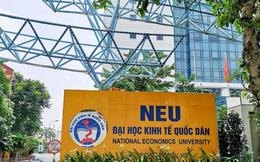 Ngành học cao điểm nhất của ĐH Kinh tế Quốc dân năm 2026: 9,5 điểm/môn vẫn chưa thể đỗ