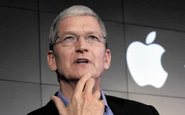 15 năm dưới thời CEO Tim Cook: Cổ phiếu Apple tăng 2.300%, vốn hóa vượt 4.600 tỷ USD