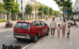 Tôi mua Hyundai Stargazer phục vụ gia đình vì nó rất tốt nhưng bị mọi người "lắc đầu'