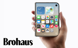 Lý do một người trung thành với Android như tôi lại “nảy sinh tình cảm” với chiếc iPhone gập giá 65 triệu đồng