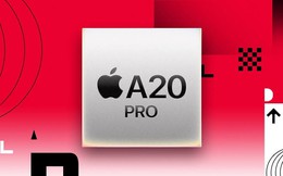 Chip A20 Pro của iPhone 18 Pro Series lập kỷ lục Geekbench 7, vượt cả chip desktop Intel và AMD