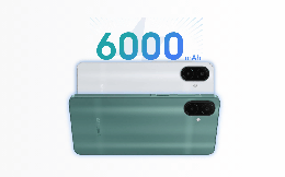 Ra mắt điện thoại Samsung giá rẻ nhưng pin 6000mAh, giữ cổng tai nghe, không có 5G nhưng chống văng nước