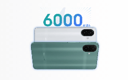 Ra mắt điện thoại Samsung giá rẻ nhưng pin 6000mAh, giữ cổng tai nghe, không có 5G nhưng chống văng nước