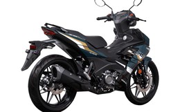 Chiếc xe côn tay mang phom dáng Yamaha Exciter vừa lột xác toàn diện khiến các đối thủ e dè