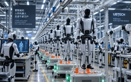 Trung Quốc mở siêu nhà máy 10.000 robot/năm: Dùng robot sản xuất robot, nhưng khó nhất là tìm được việc cho chúng làm