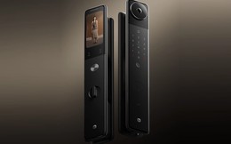 Xiaomi ra mắt khóa cửa thông minh quét tĩnh mạch lòng bàn tay, giá khoảng 13 triệu đồng