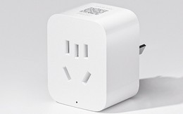 Ra mắt ổ cắm Xiaomi có Wi-Fi 6, tự ngắt khi quá tải, giá gọi vốn chỉ 190.000 đồng