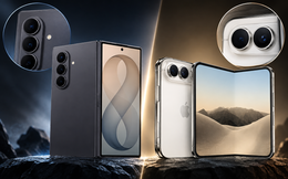 Đổi camera để lấy màn gập, bạn chọn phương án nào?