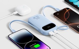 6 món đồ Baseus bán chạy: Có món chưa tới 40.000 đồng nhưng tiện bất ngờ
