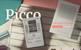 Boox Picco chính thức lộ diện: Máy đọc sách mini sở hữu khung viền kim loại siêu nhẹ, giá chính hãng dự kiến chưa tới 3 triệu đồng