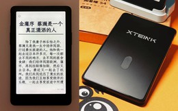 Chiếc máy đọc sách tí hon XTEINK S4 bất ngờ gây bão nhờ cuộc lột xác công nghệ toàn diện