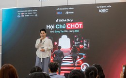 TikTok Shop khởi động “Hội Chủ Chốt”, đào tạo 100 nhà sáng tạo bán hàng trong năm 2026