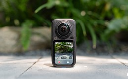Cận cảnh Insta360 X6: Gọn hơn, mạnh hơn đã đành, lại còn có cả AI dựng video trực tiếp