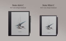 Boox Note Mini C bất ngờ ra mắt với màn hình 8,52 inch độc bản, liệu có làm nên chuyện?