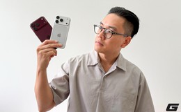 Mở hộp iPhone 18 Pro và iPhone 18 Pro Max chính hãng Việt Nam trước giờ mở bán: Silver đã đẹp hơn, Burgundy như một ly vang hảo hạng