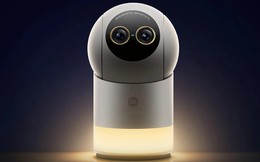Xiaomi ra mắt camera ngày đêm đầu tiên có màu, quay video 4K