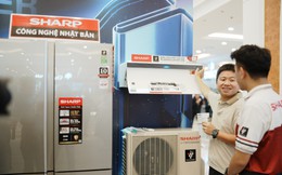 Điều gì khiến Plasmacluster Ion trở thành công nghệ tiên phong hướng tới cuộc sống khỏe lành toàn diện của Sharp?