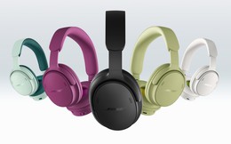 Bose ra mắt tai nghe QuietComfort Headphones 2 và hai bộ sưu  tập màu giới hạn mới