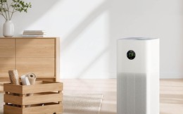 Xiaomi ra mắt máy lọc không khí nhỏ gọn, lọc 6 lớp, công suất cao hơn nhưng có một điểm đáng chú ý