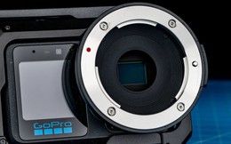 GoPro chính thức gia nhập Micro Four Thirds, nhưng chiếc máy ảnh mới lại có một điểm khá lạ