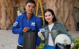 Người dùng xe điện Yamaha NEO’s đánh giá sao về dịch vụ sạc & đổi pin miễn phí?