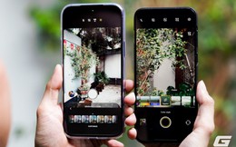Tôi thử bộ lọc màu mới trên iPhone 18 Pro Max, so với vivo X300 Pro: Đều là giả lập film nhưng ảnh ra khác hoàn toàn