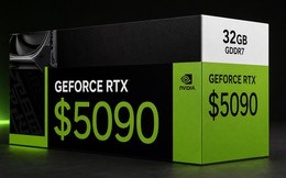 Cứ đà này, liệu chúng ta sẽ có RTX 5090 giá 6.090 USD trước RTX 6090?