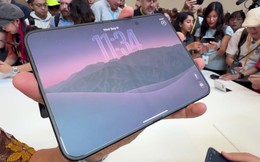 Lo nếp gấp iPhone Duo ngày càng lộ rõ? Đại diện Apple nói: “Hãy cứ kiểm chứng lời chúng tôi”