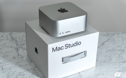 Trên tay sớm Mac Studio M5 Max chính hãng tại Việt Nam: Giữ nguyên “dáng”, tăng mạnh “lực”, giá từ 70 triệu đồng