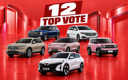 12 xe dẫn đầu bình chọn 12 hạng mục CCA 2026 lộ diện: Gầm cao áp đảo, đa dạng phân khúc nhưng cuộc đua tranh giải vẫn chưa ngã ngũ
