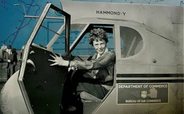 Vén màn bí mật 88 năm vụ mất tích chấn động của Amelia Earhart, người được mệnh danh là "Nữ hoàng của bầu trời"