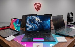 Cập nhật danh sách laptop MSI đáng mua mùa Back to School