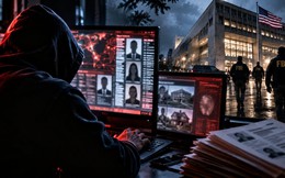 Nhóm hacker tuyên bố xâm nhập hệ thống FBI, đánh cắp dữ liệu hàng nghìn đặc vụ