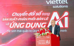 AI trong phân phối bán lẻ: Từ bài toán thử nghiệm đến giá trị đo đếm được