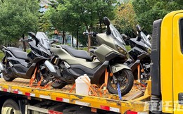 Được ví như "tiểu Forza", Honda NWZ150 sở hữu động cơ hybrid liệu có xứng đáng với mức giá cao?