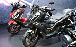 Honda tung cặp bài trùng ADV350 và NSS350 bản giới hạn khiến giới chơi xe Việt đứng ngồi không yên