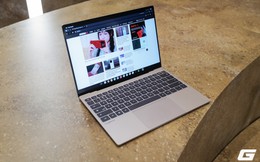 Cận cảnh laptop Dell XPS Googlebook mới: Dùng chip Snapdragon X Elite của Qualcomm, giá từ 999 USD
