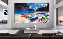 LG hoàn thiện dải TV RGB evo 2026, nâng chuẩn màu sắc cho màn hình LCD cao cấp