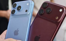 iPhone 18 Pro Max gặp lỗi treo máy, tự khởi động lại