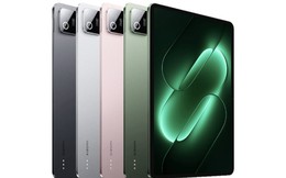 Xiaomi Pad 9 và Pad 9 Pro ra mắt: Chip Snapdragon, pin tận 11.000mAh, giá từ 11,7 triệu đồng