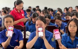 Kênh thông tin số định danh cho trường học: Lời giải từ mô hình Tammi OA