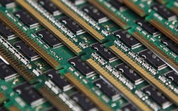 RAM laptop tăng giá gấp 6 lần trong một năm