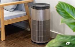 Trải nghiệm máy lọc không khí Dreame TP20: Lọc bụi mịn, khử mùi, hỗ trợ phân hủy formaldehyde mà giá không “nặng túi”