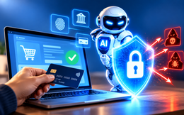 Khi AI bắt đầu bảo vệ chúng ta khỏi chính những rủi ro trên Internet