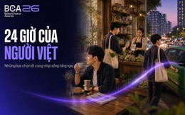 24 giờ của người Việt: Bao nhiêu thương hiệu nội hiện diện trong những lựa chọn hằng ngày?