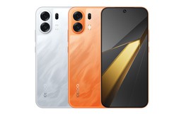 OPPO K14 Plus ra mắt: Pin 8.000mAh, màn hình AMOLED 144Hz, giá từ 8,3 triệu đồng